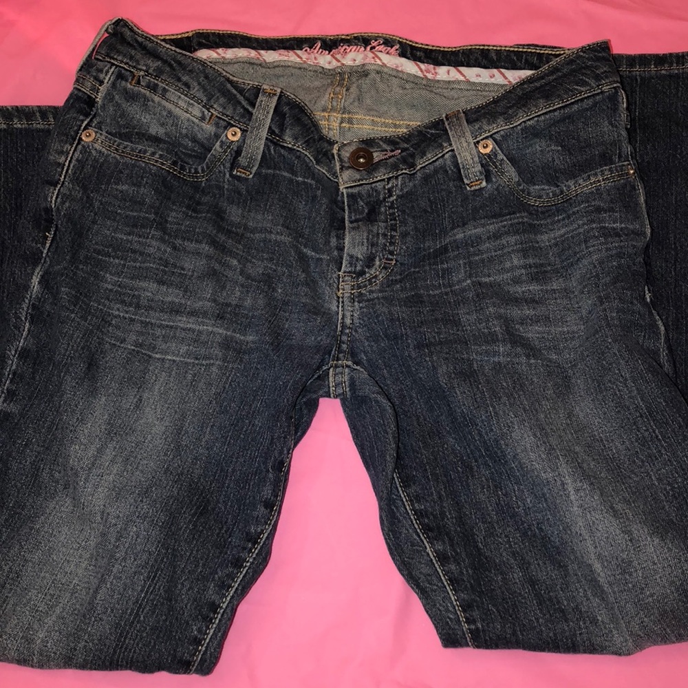 American Eagle Capris size 6